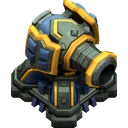 Ricochet Cannon